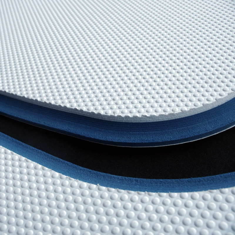 Dual Color Marine Swim Platform Pad, Marine Foam Sheet