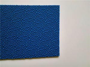 Feuille de mousse EVA relief