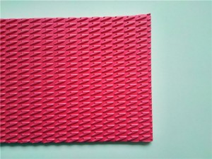 Feuille de mousse EVA relief