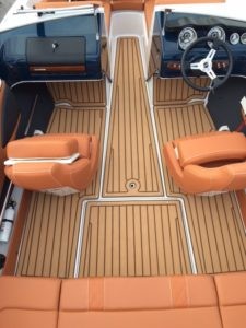 Marine Mat Custom Boat Flooring
