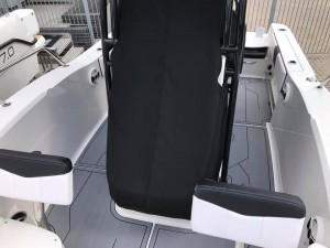 Marine Flooring with Master Rib