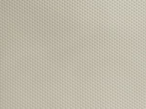 Embossed marine swim platform pad