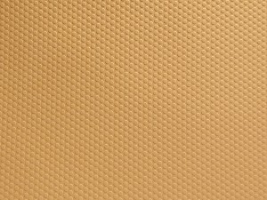 Embossed marine swim platform pad