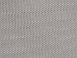Embossed marine swim platform pad
