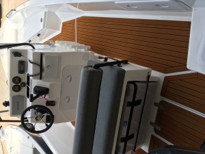 Marine mat from MOREVA for FUSION POWER 19 in South Africa