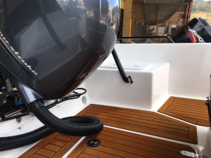 Marine mat from MOREVA for FUSION POWER 19 in South Africa